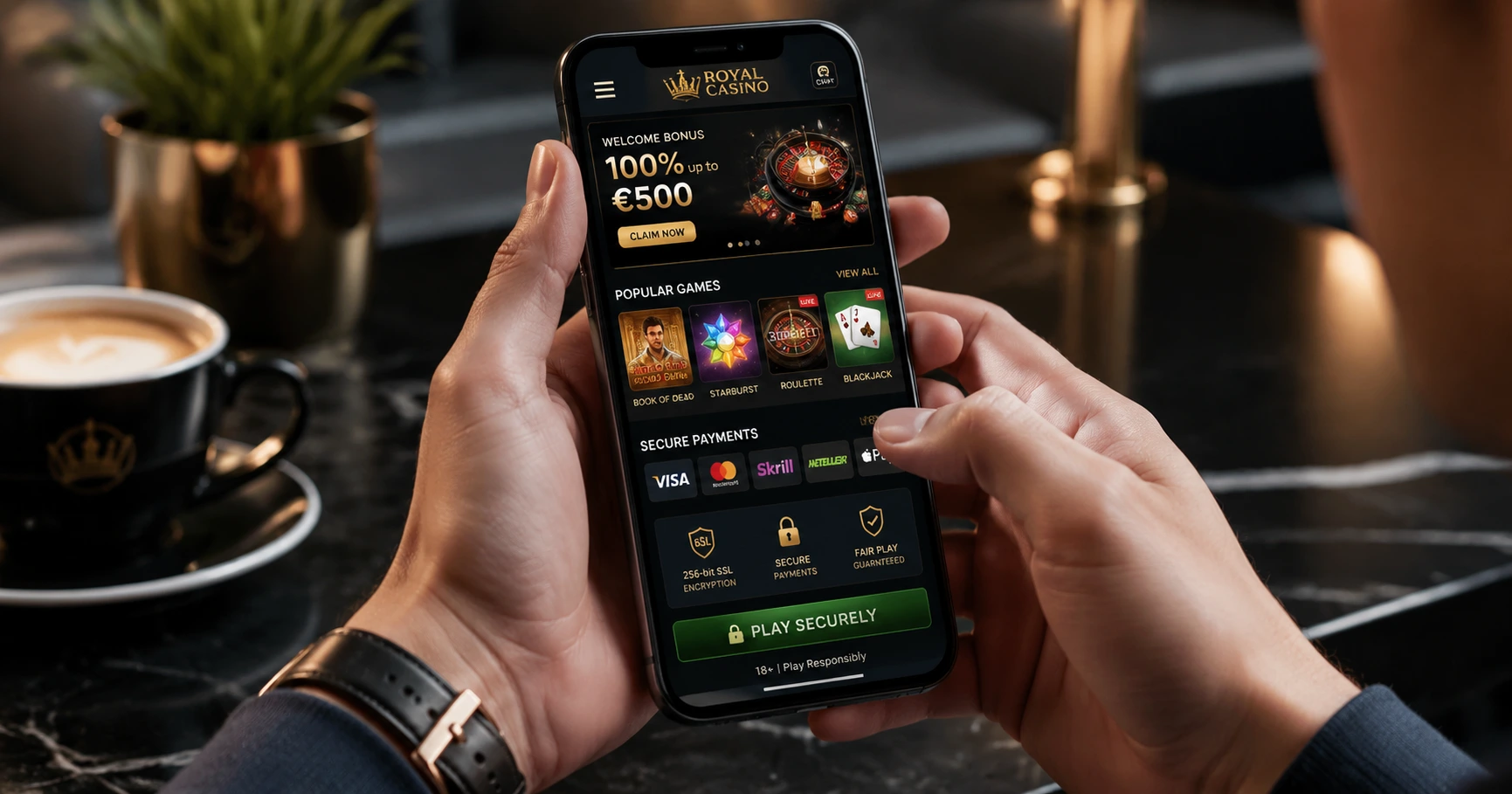 Discover the Ultimate Experience with Online Casino 888 - image 2