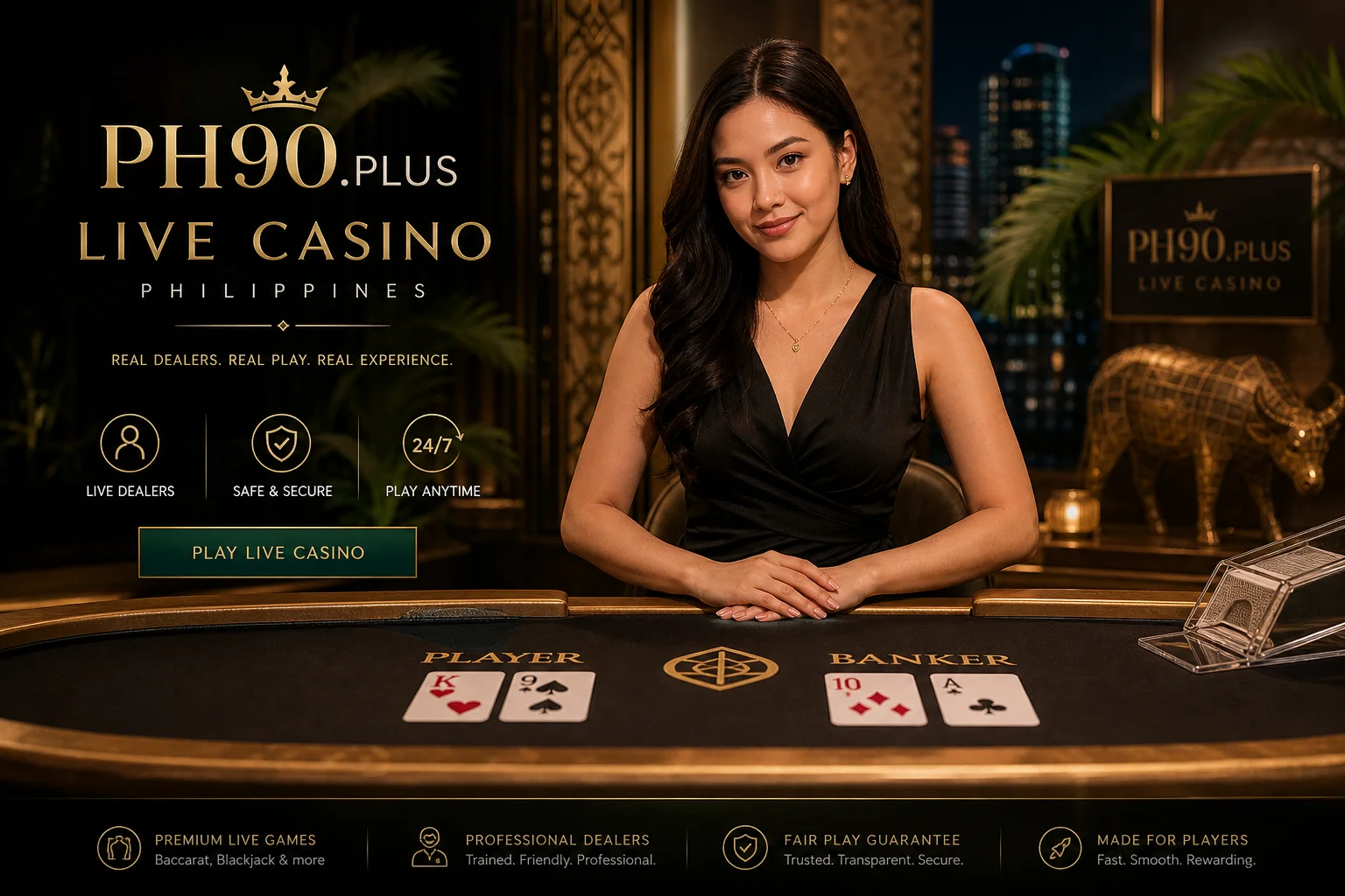 Live Baccarat Philippines
