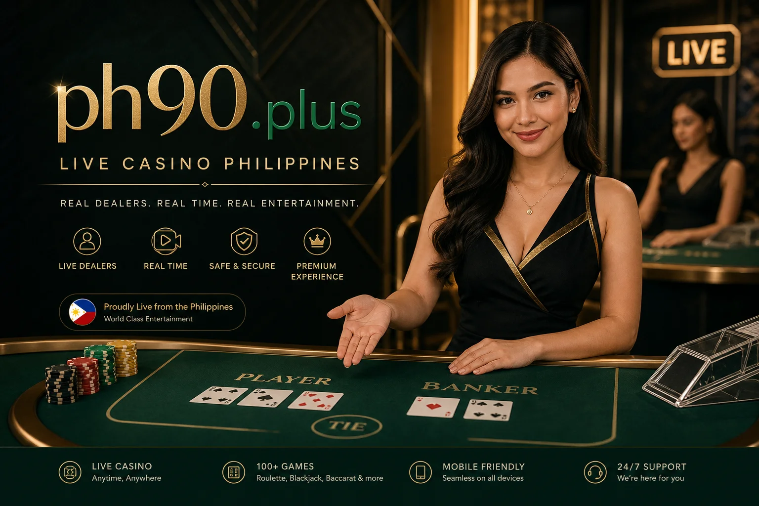 Manila Live Roulette