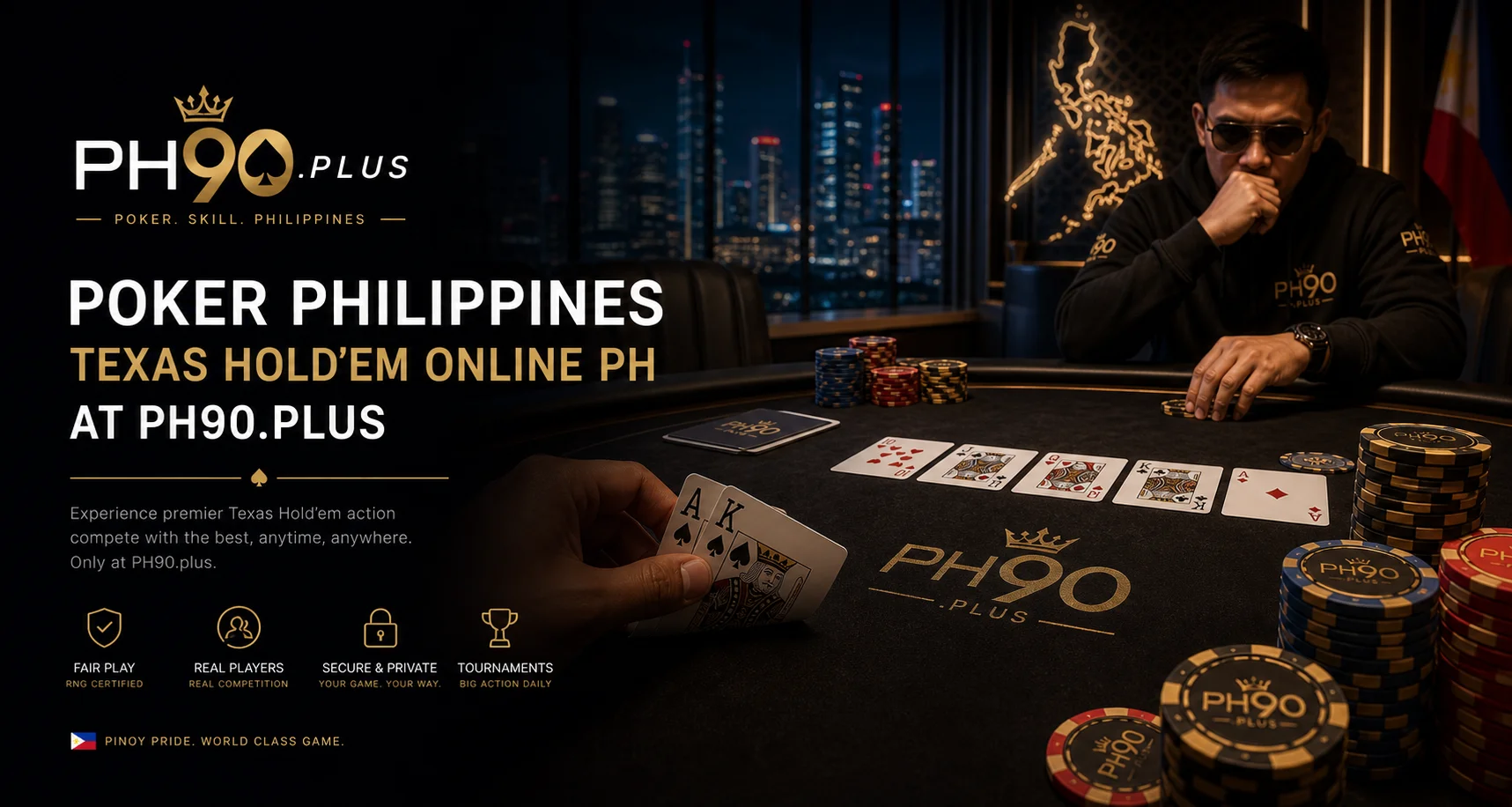Philippines Online Poker