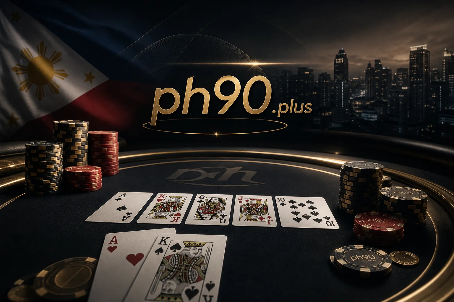 Filipino Poker Tournaments