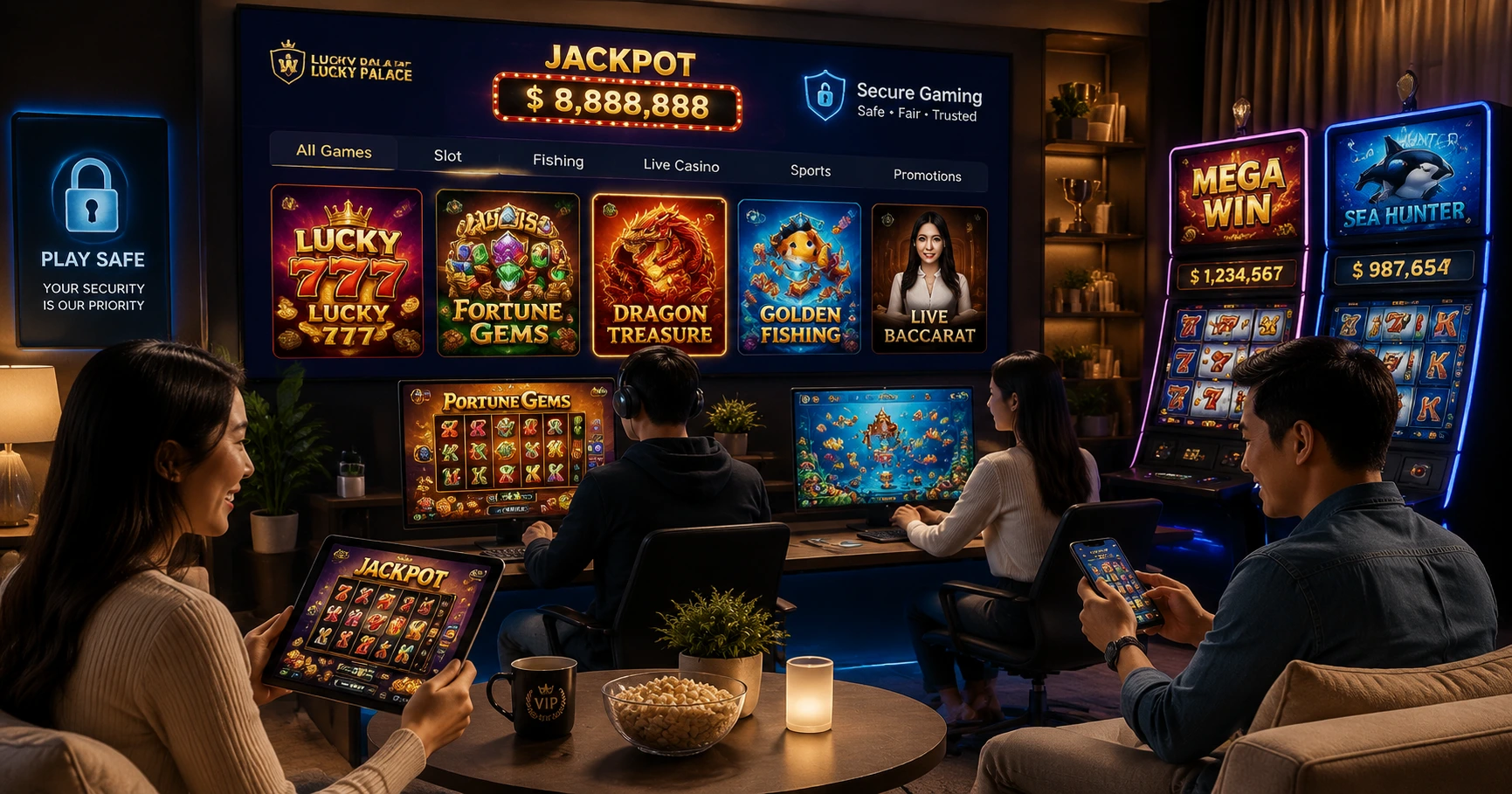 Exploring peso888.site: The Premier Online Casino Hub in the Philippines - image 3