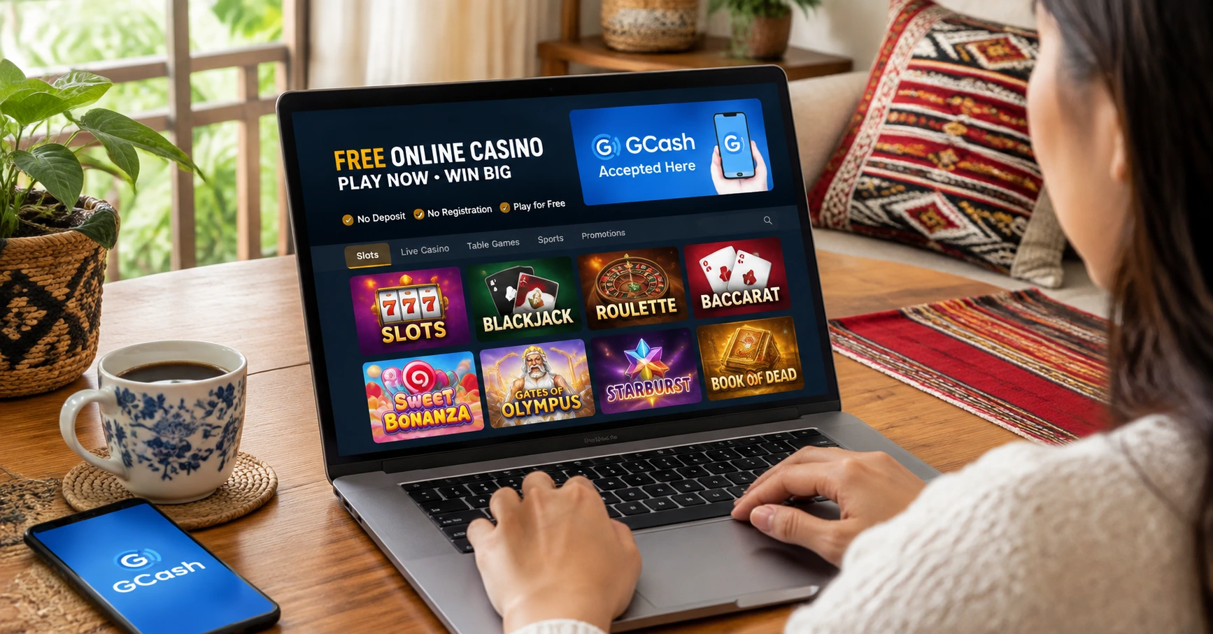 Explore the Best Free GCash Casino Options in the Philippines - image 2
