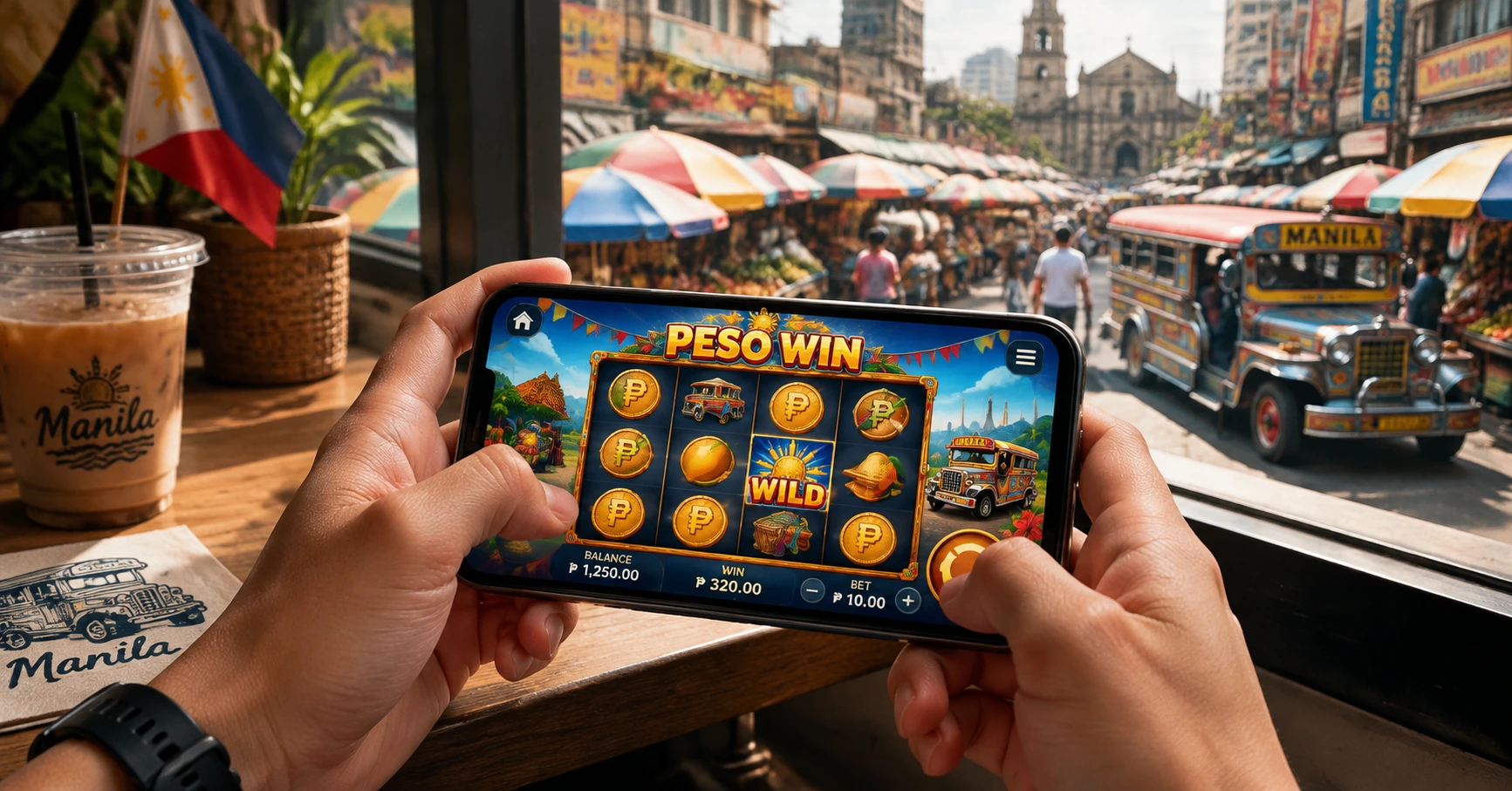 Explore the Thrill of the peso win game in the Philippines - image 2 Explore the Thrill of the peso win game in the Philippines - image 2